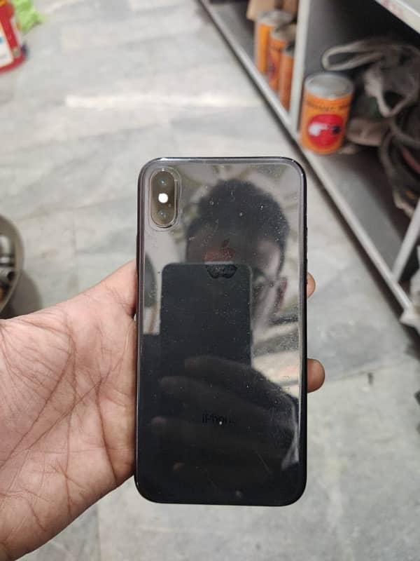 iPhone x pta 256 0