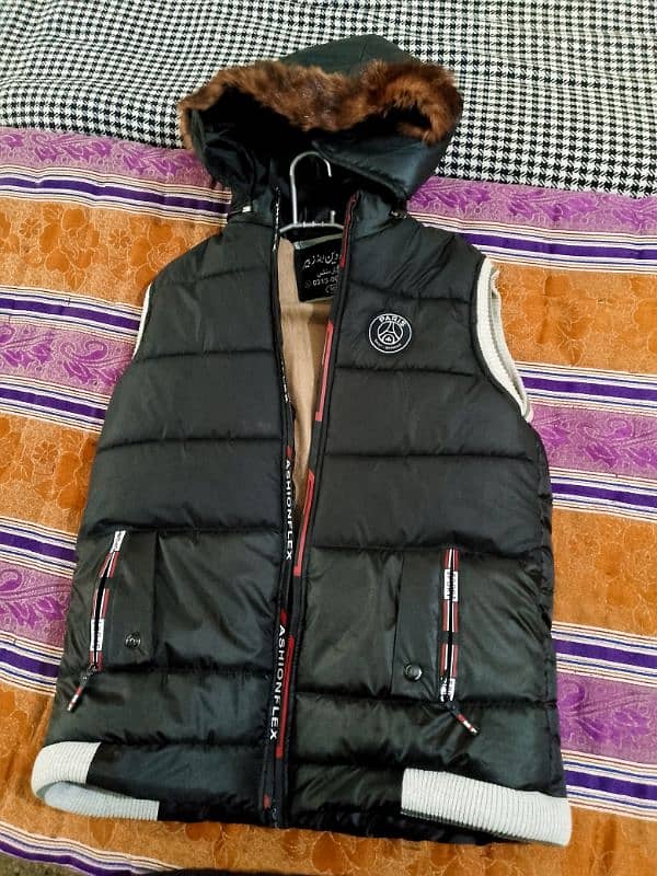 PSG brand gilet never used 0