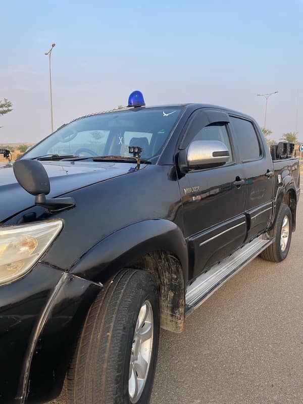 Toyota Hilux 2008 6