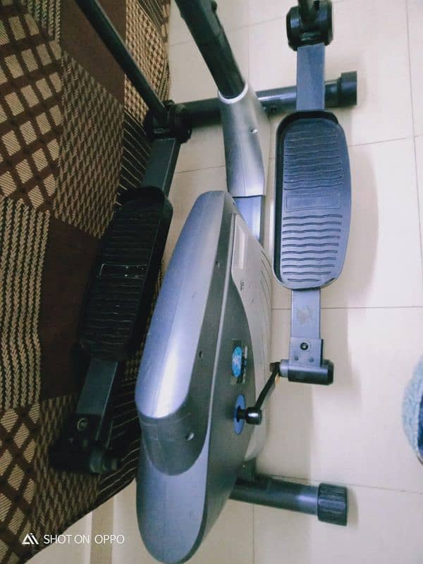 Elliptical Machine New 1