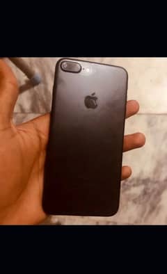 iphon 7plus pta  128GB