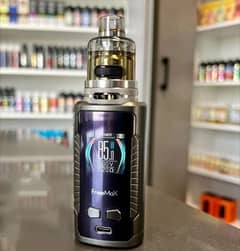 Vape freemax maxus max pro 168w Box Packed|Drag x pro| Drag H80s| vape