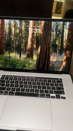 Macbook Pro 2019 -16"  i9 10th Gen 64GB Ram 2TB SSD