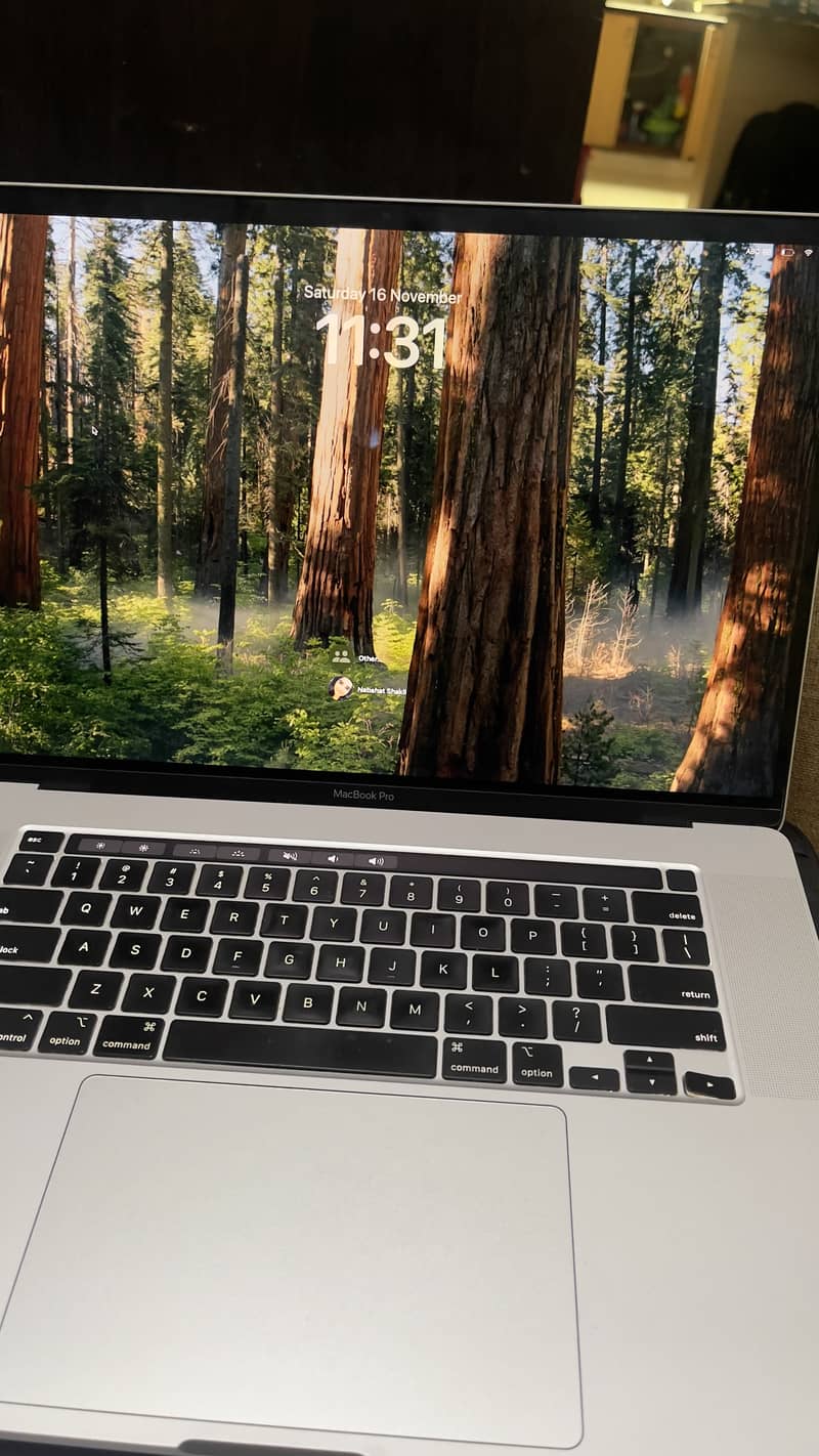 Macbook Pro 2019 -16"  i9 10th Gen 64GB Ram 2TB SSD 0