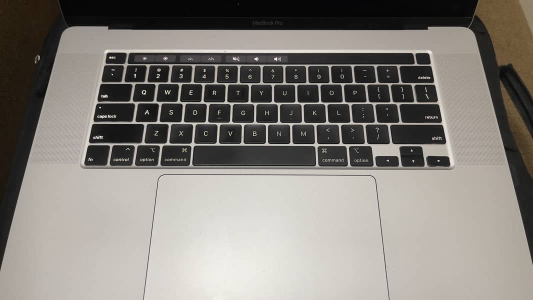 Macbook Pro 2019 -16"  i9 10th Gen 64GB Ram 2TB SSD 1