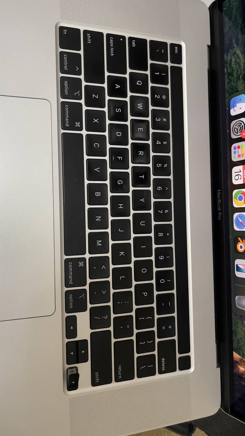 Macbook Pro 2019 -16"  i9 10th Gen 64GB Ram 2TB SSD 10