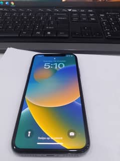 Iphone x (64gb) exchnge with good andriod phone