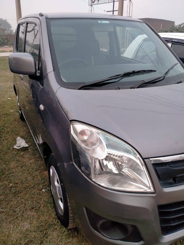 Suzuki Wagon R 2017 vxl 6