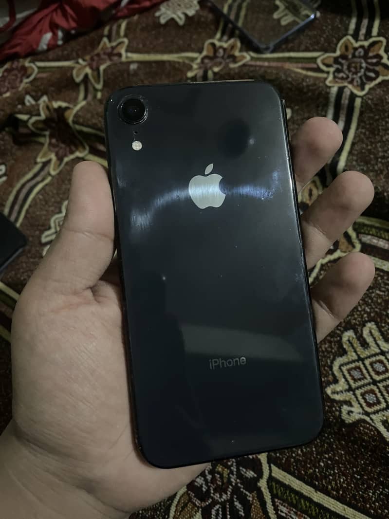 Iphone Xr non pta factory 1