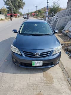 Toyota Corolla Altis 2011-2012