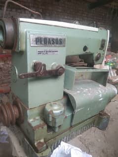 flat machine Japani very good condition