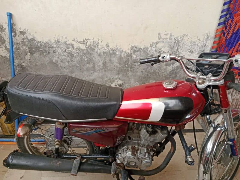 Honda 125 1