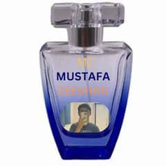 MZ brand perfume