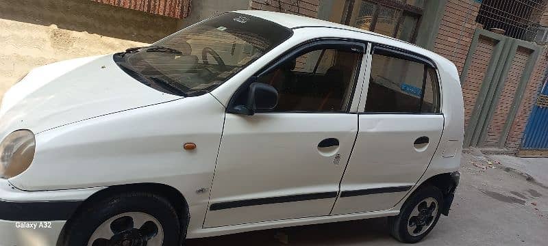 Hyundai Santro 2006 6