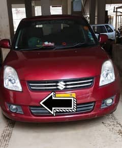 Suzuki Swift 2016 genuine condition