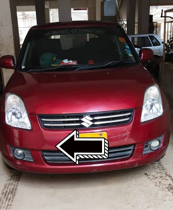 Suzuki Swift 2016 genuine condition 0