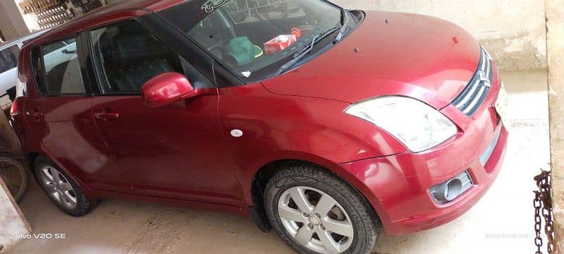 Suzuki Swift 2016 genuine condition 3