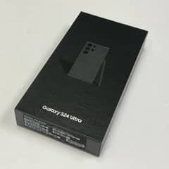 Samsung S24 Ultra Physical Dual Sim PTA Approved Space Gray Colour.