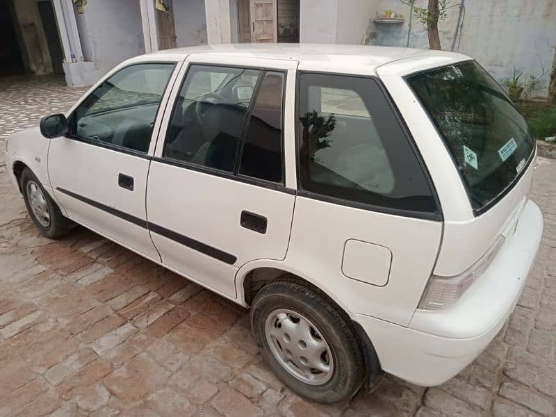 Suzuki Cultus VXR 2012 2