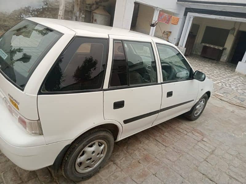 Suzuki Cultus VXR 2012 12