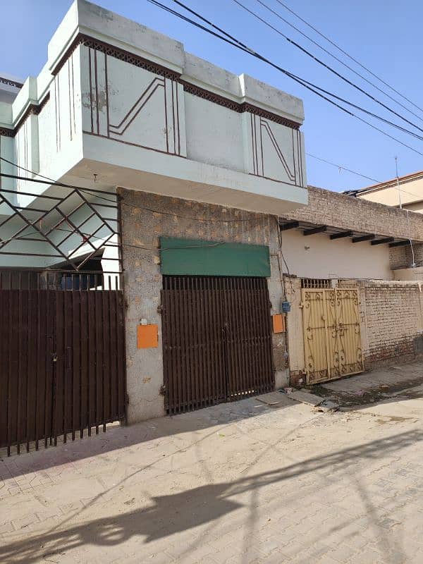 House Available For Rent in Model Town Sadiqabad Near Rahimyar Khan 8