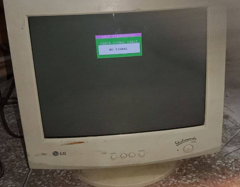 LG , model no. CB553H-AL 0