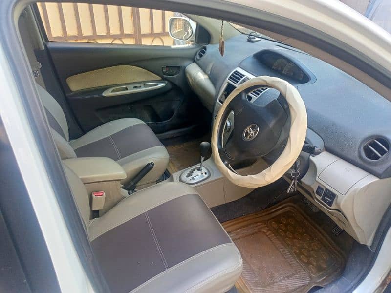 Toyota Belta 2006 6