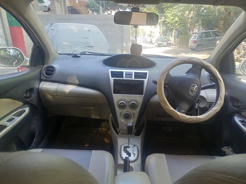 Toyota Belta 2006 7