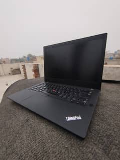 Lenovo T470 Core i5-6th Gen 1080P FHD Screen