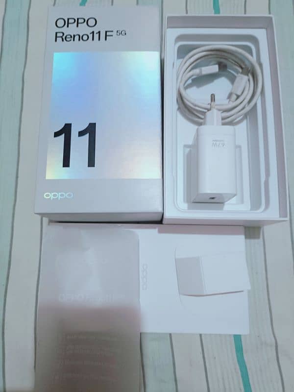 Oppo Reno 11F 5G 8GB 256GB 4