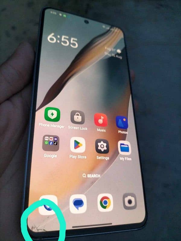 Oppo Reno 11F 5G 8GB 256GB 5