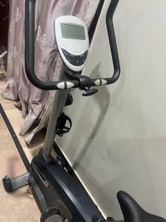 Imported Exercise Bike