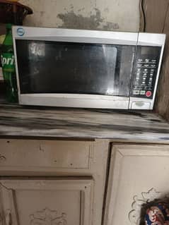 pell brand microwave oven