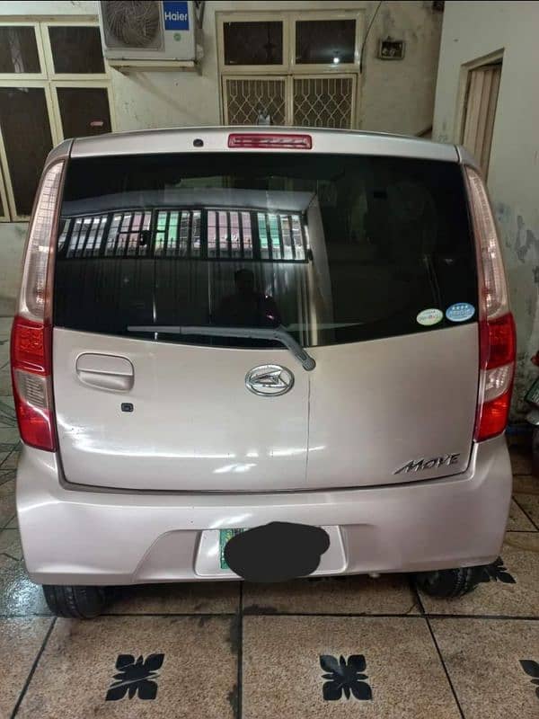 Daihatsu Move 2011/14 9