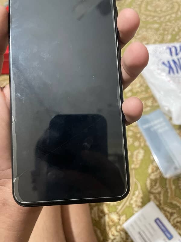 samsung A02s 4gb 64 gb storage in original condition 7