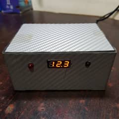 DC mini ups for 12 volt items wifi routers etc