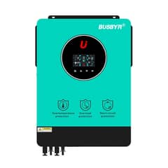 Busbyr Solar Invertor in 4.2KW & 6.2KW On/OFF/Grid Invertors