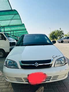 Suzuki Cultus VXR 2010