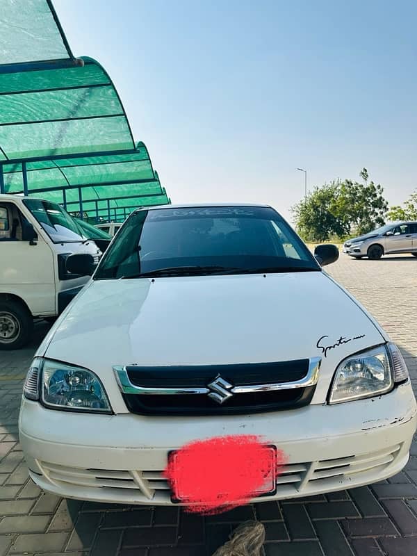 Suzuki Cultus VXR 2010 0