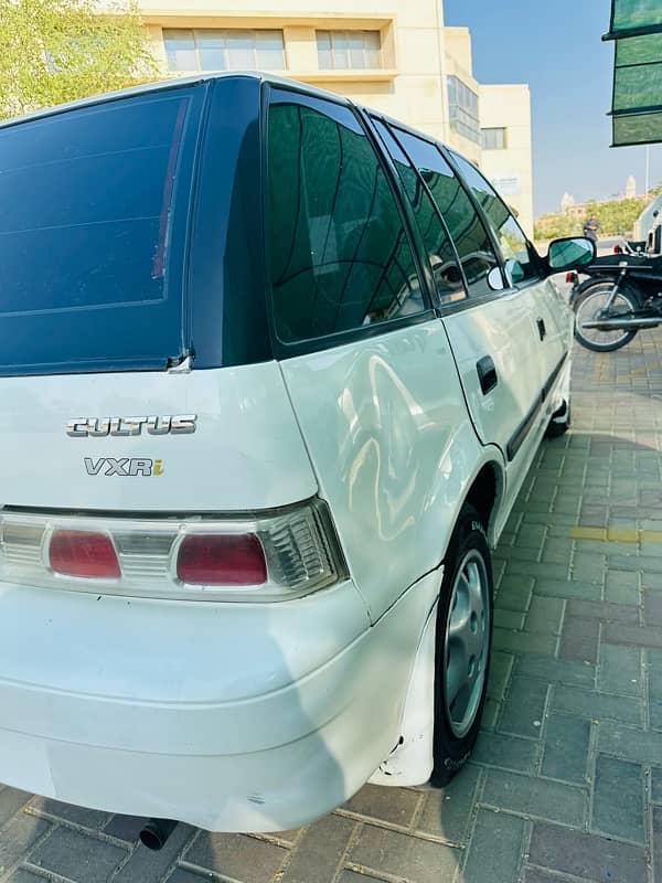 Suzuki Cultus VXR 2010 4