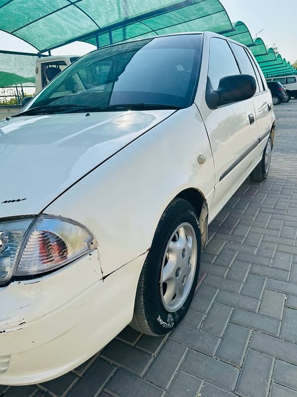 Suzuki Cultus VXR 2010 5