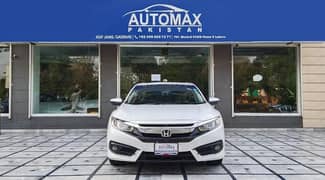 Honda Civic Oriel 1.8 i-VTEC CVT 2016