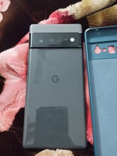 Google Pixel 6 Pro PTA Dual Approved