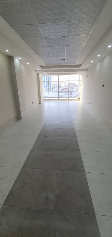 OFFICE FOR RENT AT MAIN MUNAWAR CHOWRANGI 0