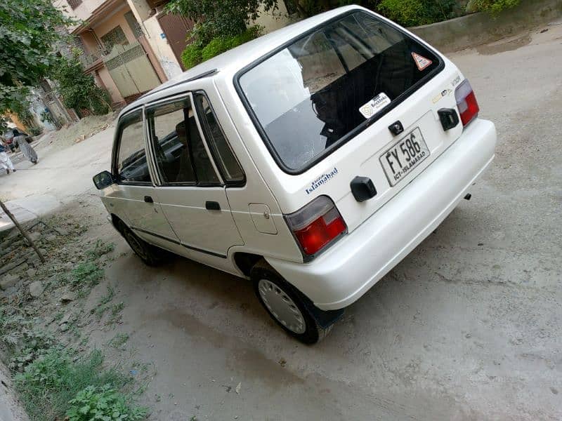 Suzuki Mehran VXR 2015 1