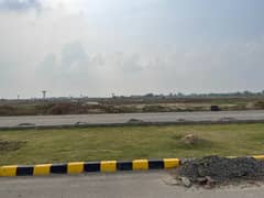 Prime Location 10 Marla Plot For Sale In CC Block Iqbal Sector LDA City Lahore