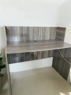 Office Tables - 4x2 ft with Cabinets - Perfect Workstations