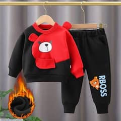 kids Polyester Track Suit