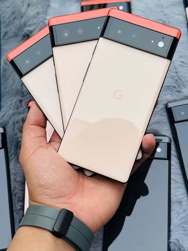 Google pixel 8pro , 7pro, 6pro, 6, 6A, 7A, 6