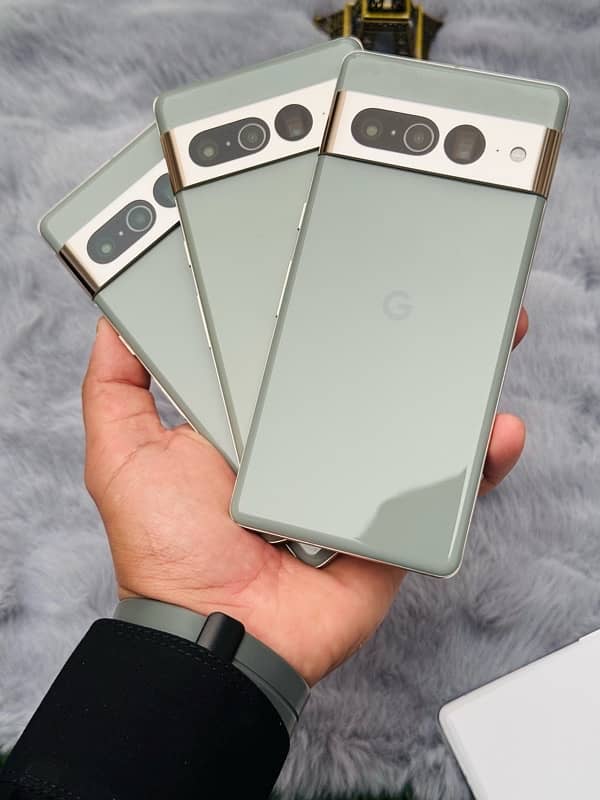 Google pixel 8pro , 7pro, 6pro, 6, 6A, 7A, 18